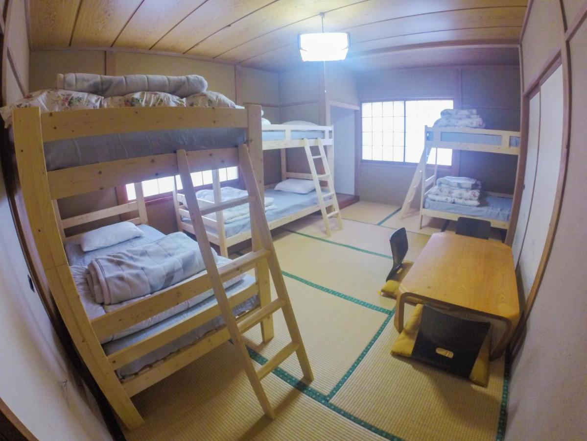 Myoko Powder Hostel Exterior foto
