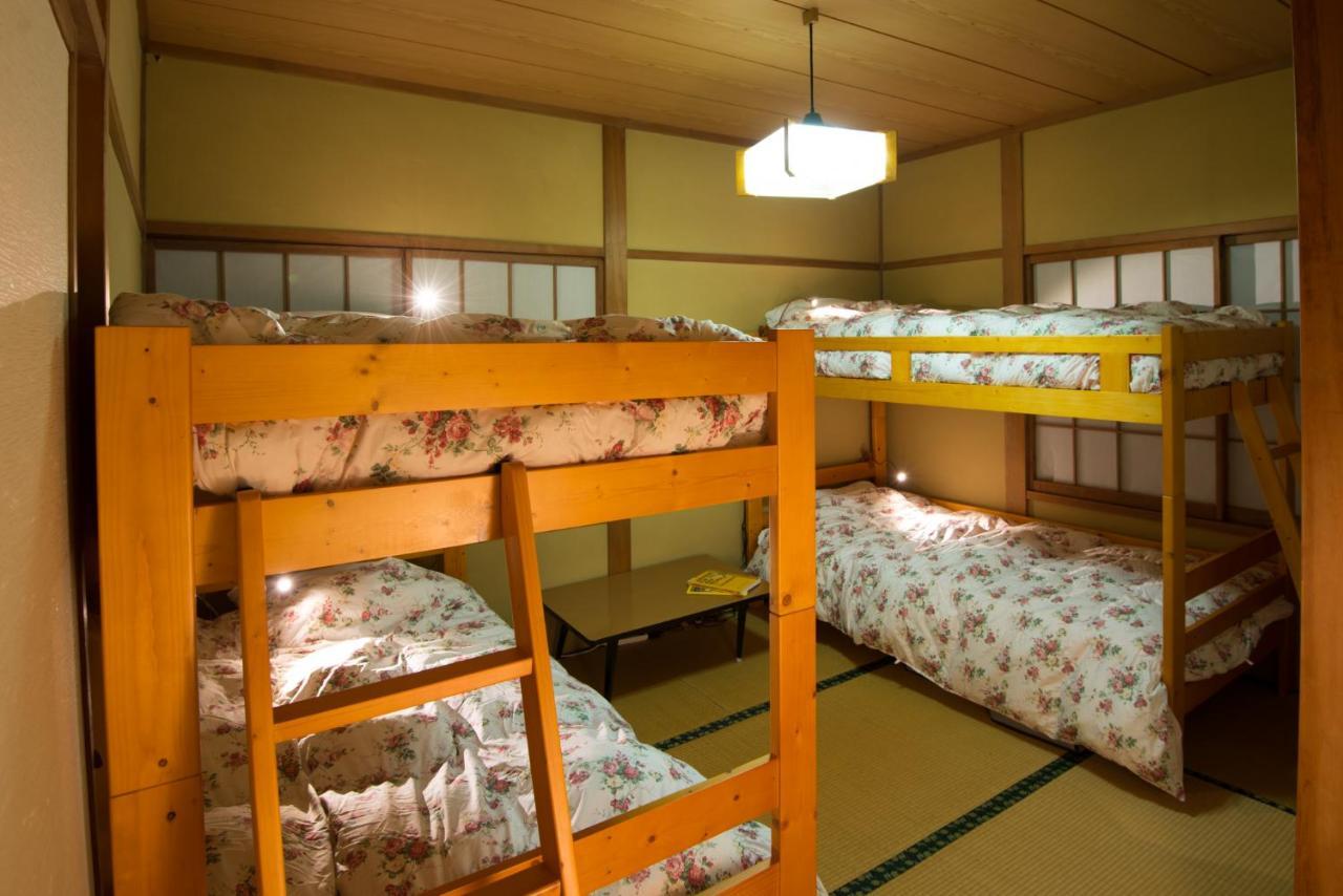 Myoko Powder Hostel Exterior foto