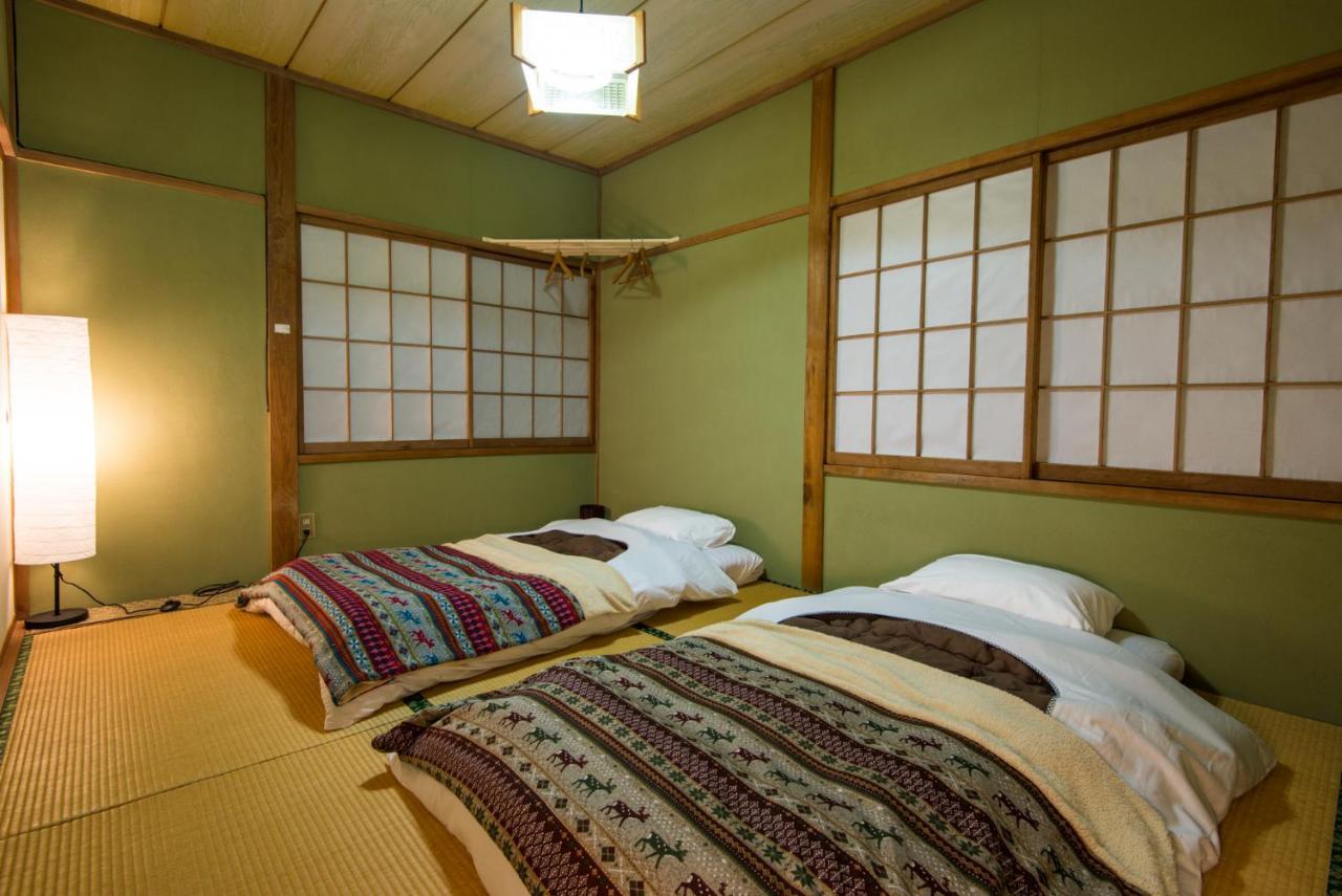 Myoko Powder Hostel Exterior foto