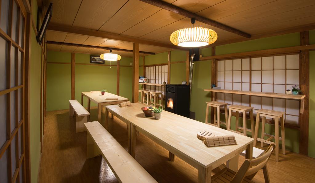 Myoko Powder Hostel Exterior foto